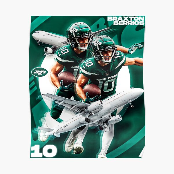 Braxton Berrios' Poster for Sale by onepersononee