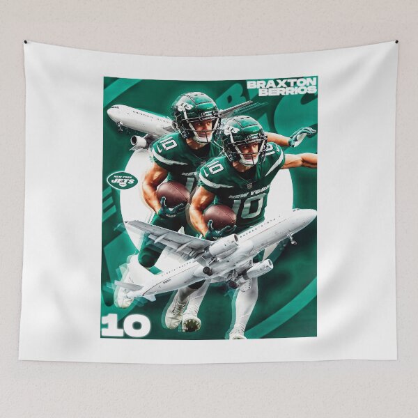 Item preview, Braxton Berrios designed and sold by onepersononee.