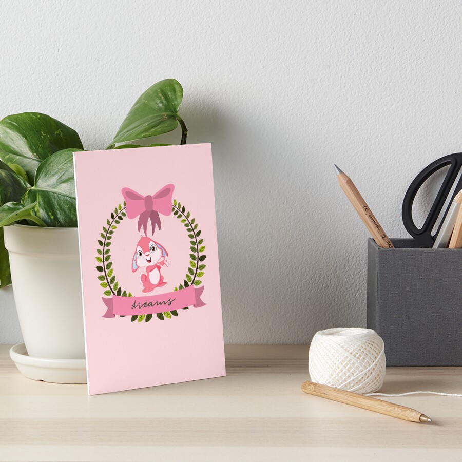 Item preview, Art Board Print designed and sold by redbubblesireen.