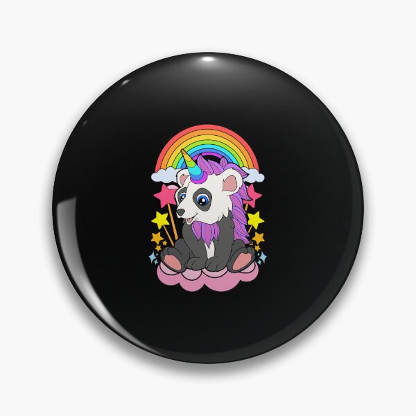 Item preview, Asian Animal Panda Cute Pandacorn Fantasy Unicorn designed and sold by bestshirtdesign.