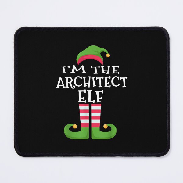 Item preview, I'm The ARCHITECT Elf Family Matching Christmas designed and sold by laurateam.