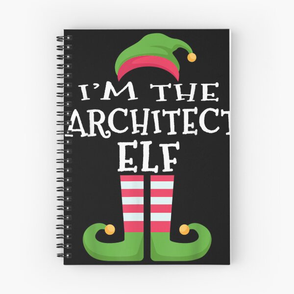Item preview, I'm The ARCHITECT Elf Family Matching Christmas designed and sold by laurateam.