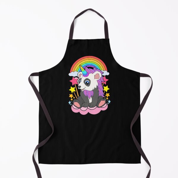 Item preview, Asian Animal Panda Cute Pandacorn Fantasy Unicorn designed and sold by bestshirtdesign.
