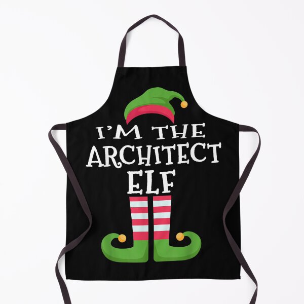 Item preview, I'm The ARCHITECT Elf Family Matching Christmas designed and sold by laurateam.