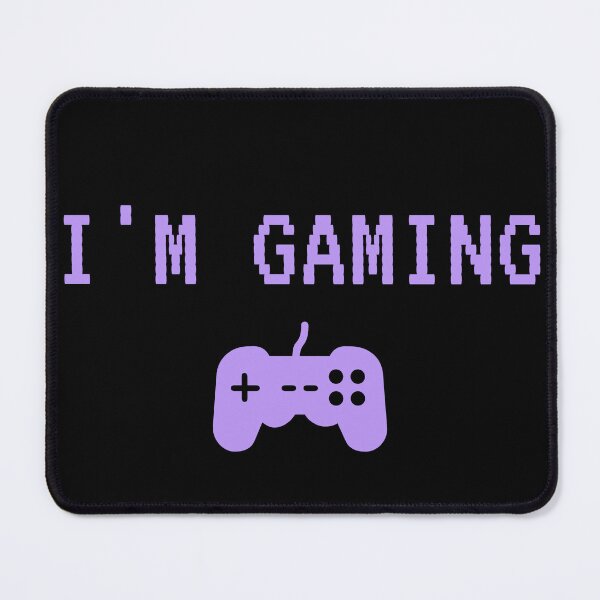 Item preview, IM GAMING - Essential T-Shirt designed and sold by NotUrAverageART.