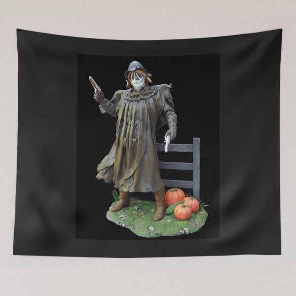 Item preview, The Scarecrow of Romney Marsh  Sticker designed and sold by ricnikkiaavi.