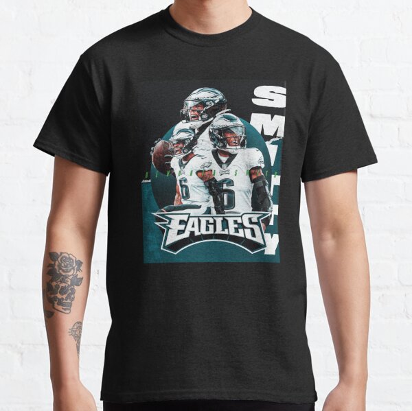 Philadelphia Eagles DeVonta Smith Unisex T-Shirt