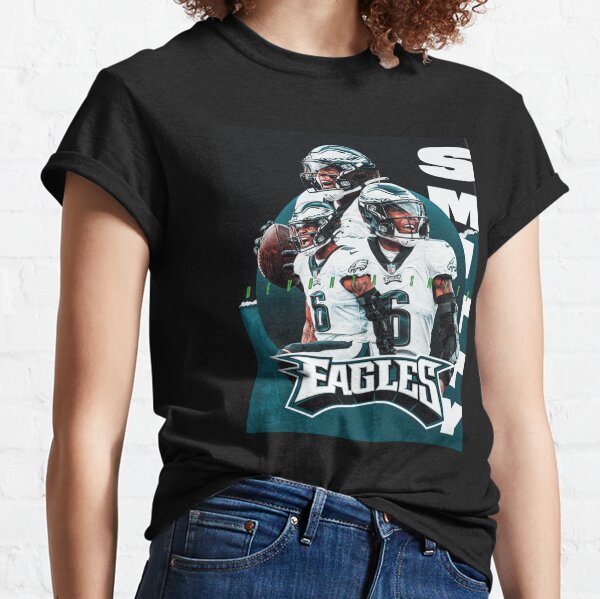 Nike Philadelphia Eagles #88 Dallas Goedert White Men's Stitched