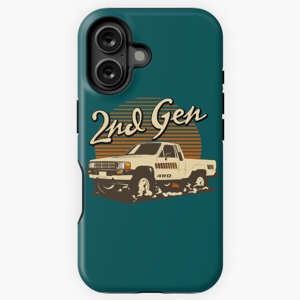 Item preview, Toyota 2nd Gen 4x4 pickup   designed and sold by OverlandSwags.
