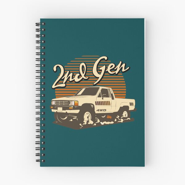 Item preview, Toyota 2nd Gen 4x4 pickup   designed and sold by OverlandSwags.