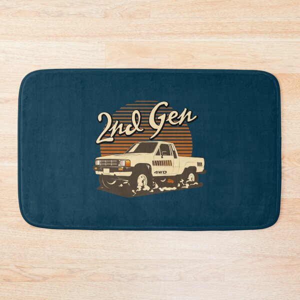 Item preview, Toyota 2nd Gen 4x4 pickup   designed and sold by OverlandSwags.