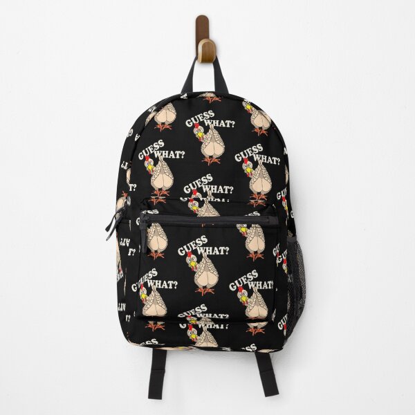Item preview, Funny Chicken Shirt GUESS WHAT CHICKEN BUTT designed and sold by SamanthaSi7801.