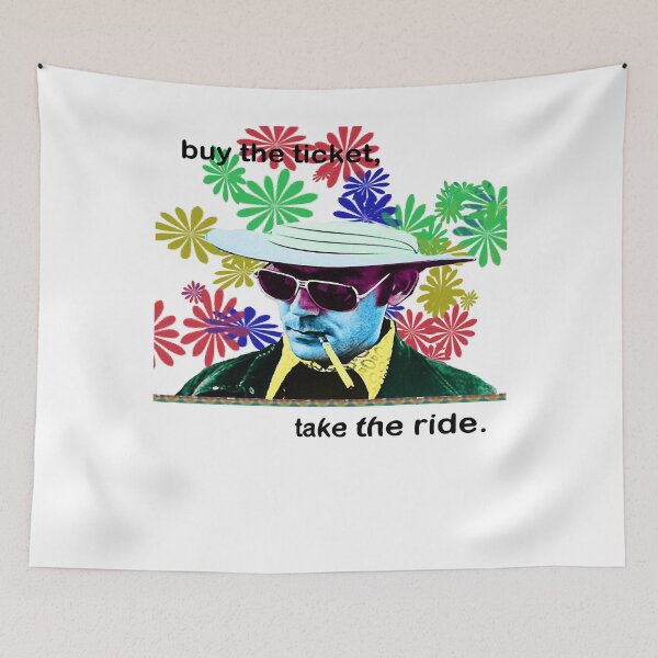 Item preview, Hst Hunter S Thompson designed and sold by KingsleyRyan.