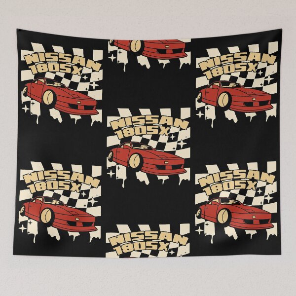 Item preview, NISSAN 180SX  designed and sold by SamanthaSi7801.