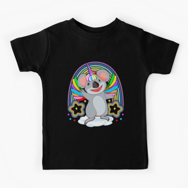 Funny Cowboy Country Lover Western Australian Animal Koala Kids T-Shirt  for Sale by bestshirtdesign | Redbubble