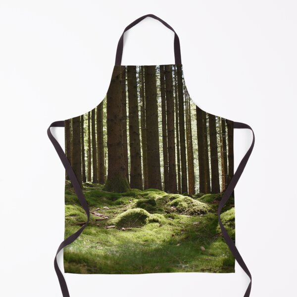 Item preview, Forest with Stone and Moss in Skåne designed and sold by Karen Ekdahl.