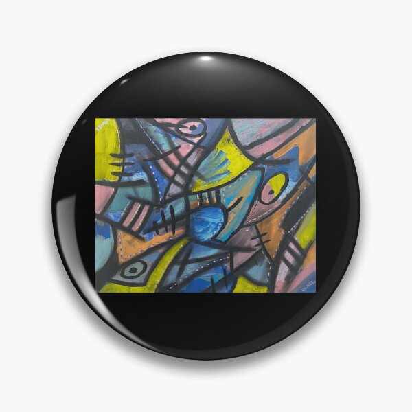 Item preview, Les Trois 2  Canvas Print designed and sold by burmanybmorg.