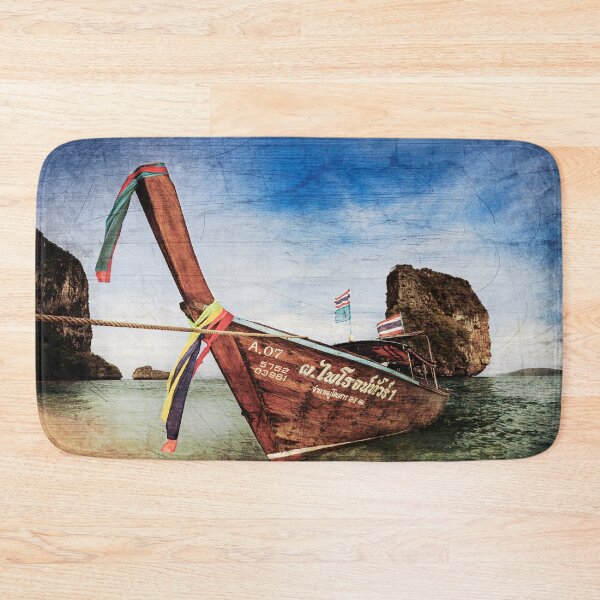 Item preview, Long Tail on Koh Poda designed and sold by MyxTees.