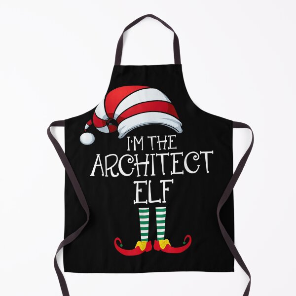 Item preview, Im The Architect Elf Family Matching Christmas Gift Designer designed and sold by laurateam.