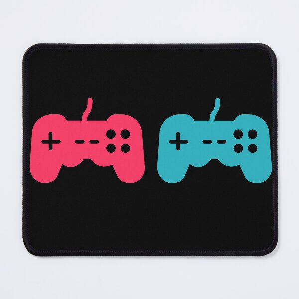 Item preview, Red and Blue Consoles - Essential T-Shirt designed and sold by NotUrAverageART.