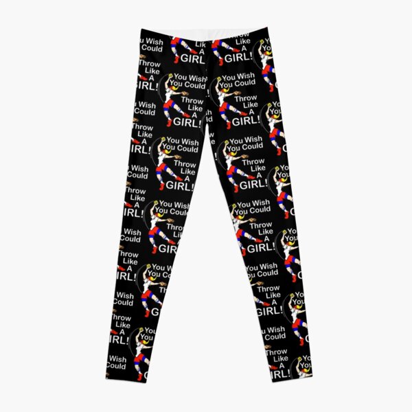 Softball Leggings for Women and Teen Girls Gift for Softball Fans Leggings  Small Black at  Women's Clothing store