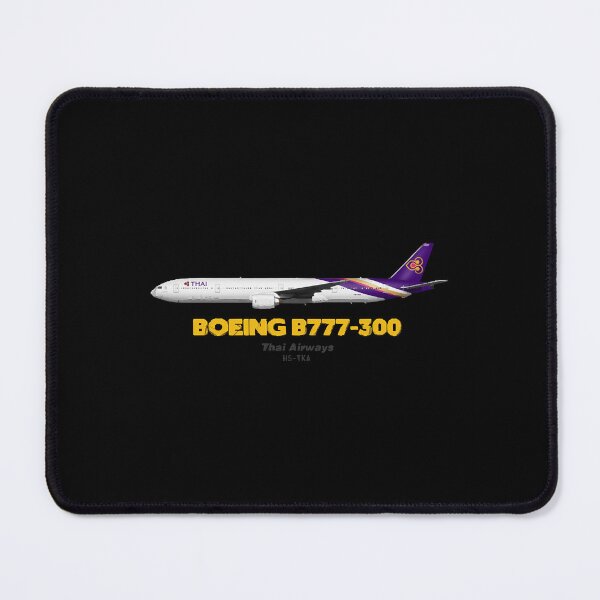 Item preview, Boeing B777-300 - Thai Airways  designed and sold by SamanthaSi7801.