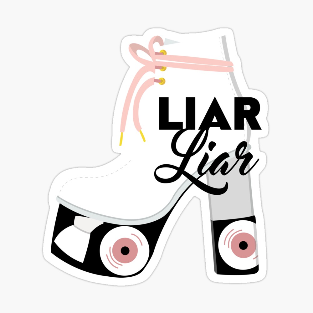 liar liar - oh my girl