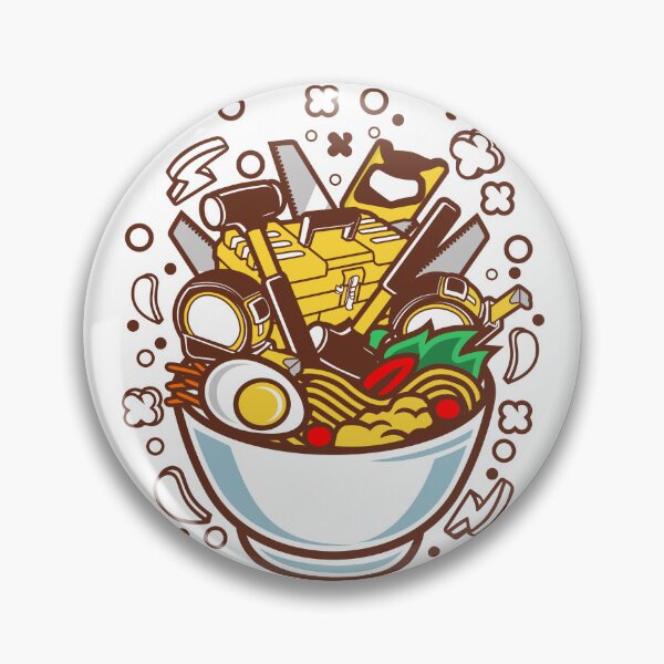 Item preview, Ramen Tools designed and sold by Tia-Ako.
