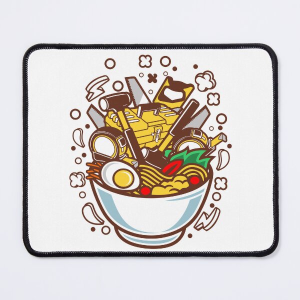 Item preview, Ramen Tools designed and sold by Tia-Ako.