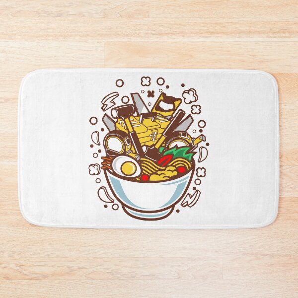 Item preview, Ramen Tools designed and sold by Tia-Ako.