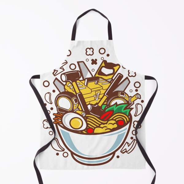 Item preview, Ramen Tools designed and sold by Tia-Ako.