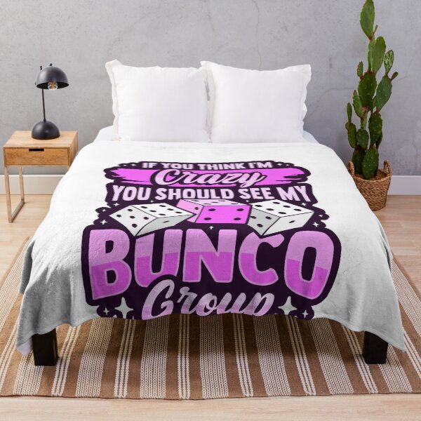 Item preview, Bunco Game and Bunco Group Design for Bunco Babes designed and sold by mikkashirts.