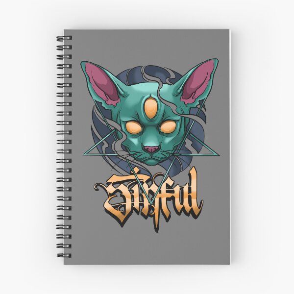 Item preview, SINFUL KITTY designed and sold by Aaron Kidgell.