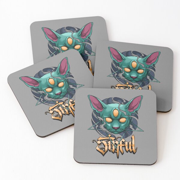 Item preview, SINFUL KITTY designed and sold by Aaron Kidgell.