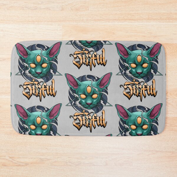 Item preview, SINFUL KITTY designed and sold by Aaron Kidgell.