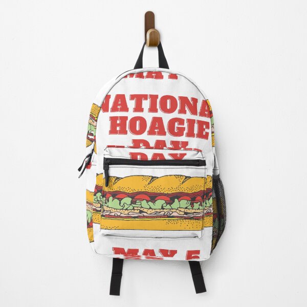 Item preview, National Hoagie Day May 5 designed and sold by brady4415.