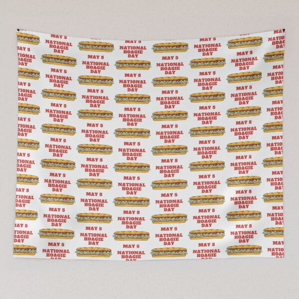 Item preview, National Hoagie Day May 5 designed and sold by brady4415.