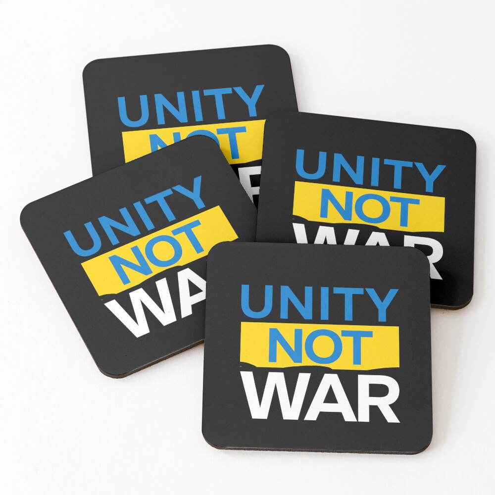 Item preview, Coasters (Set of 4) designed and sold by InstaCreatives.