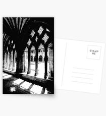 Canterbury Cathedral:Cloisters Postcards