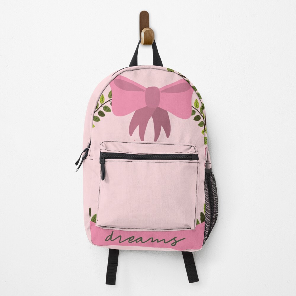 Item preview, Backpack designed and sold by redbubblesireen.