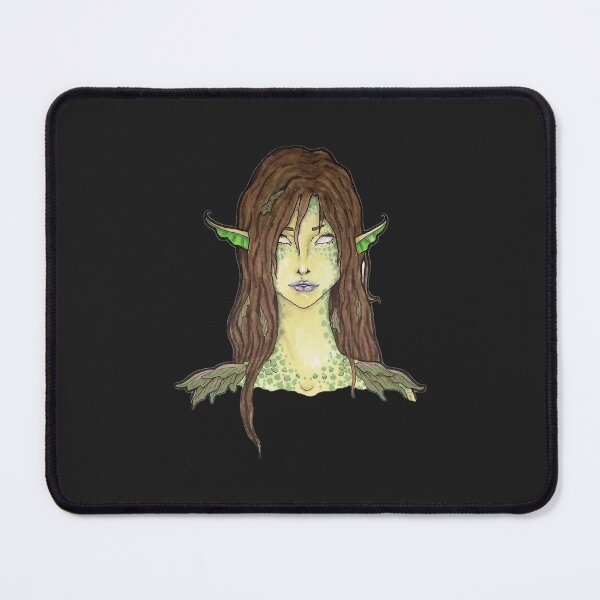 Item preview, The Swamp Witch Sticker designed and sold by ricnikkiaavi.