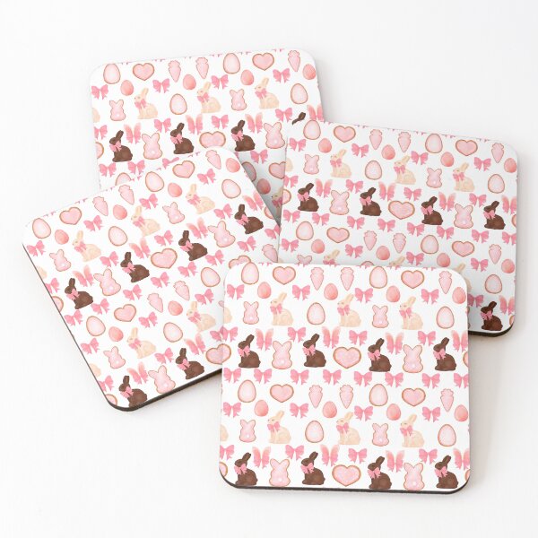 Item preview, Happy Easter seamless pattern. Easter Eggs, Easter Bunny, rabbit, Spring  designed and sold by AnaGuziiArt.