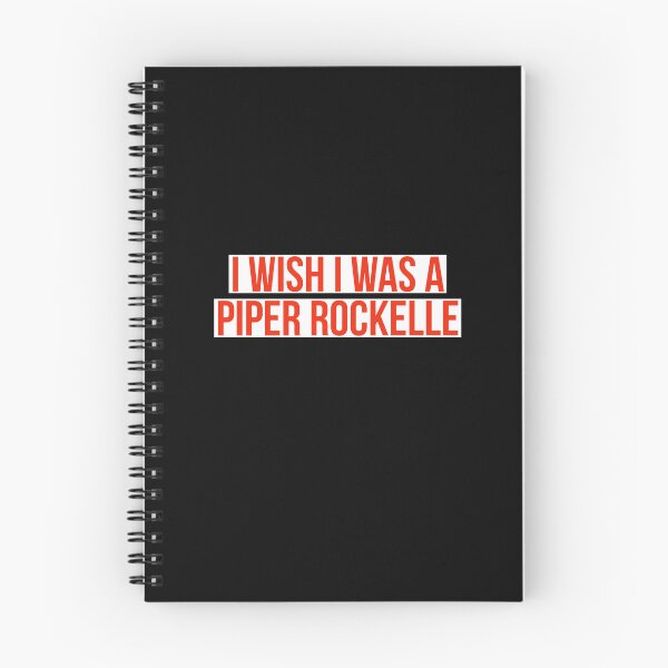 Item preview, i wish I was a Piper rockelle designed and sold by designeyy.