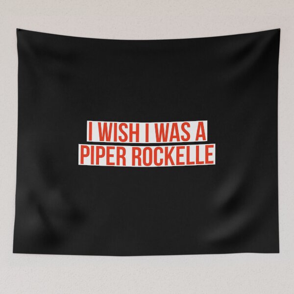 Item preview, i wish I was a Piper rockelle designed and sold by designeyy.
