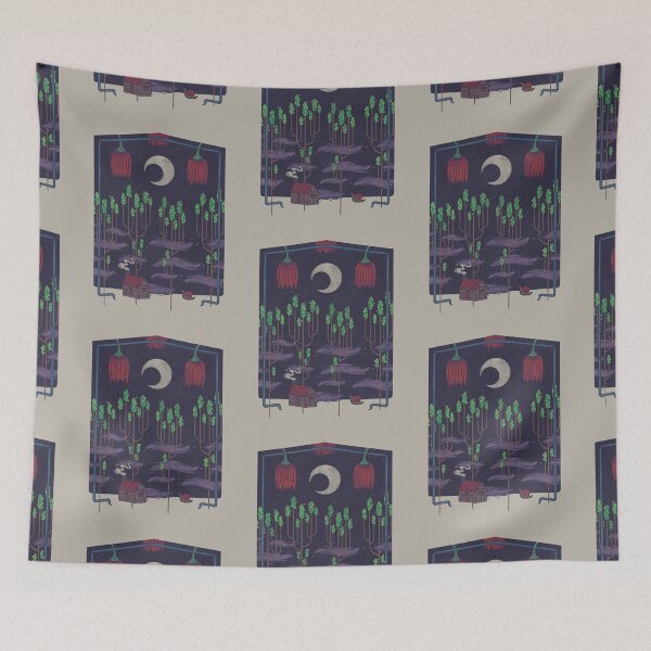 Item preview, Vacation Home designed and sold by Hector Mansilla.