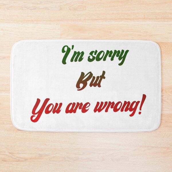 Item preview, i'm sorry but you are wrong designed and sold by abderrazak barahou.