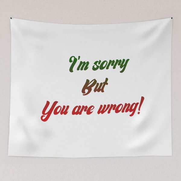 Item preview, i'm sorry but you are wrong designed and sold by abderrazak barahou.
