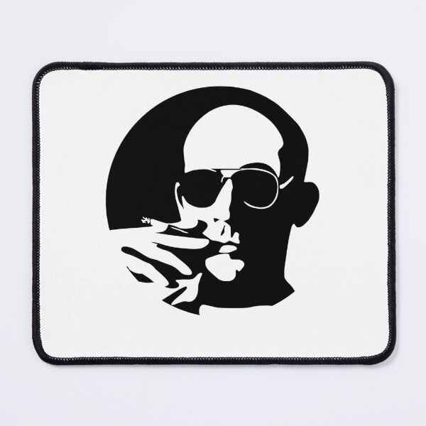 Item preview, Mescalito Hunter S Thompson designed and sold by KingsleyRyan.