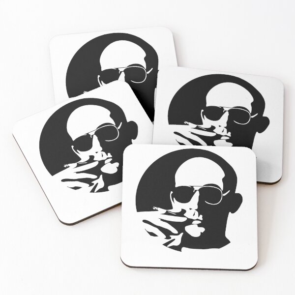 Item preview, Mescalito Hunter S Thompson designed and sold by KingsleyRyan.