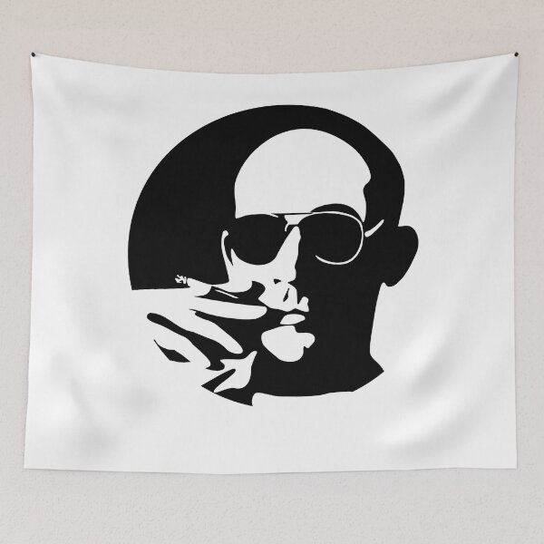 Item preview, Mescalito Hunter S Thompson designed and sold by KingsleyRyan.